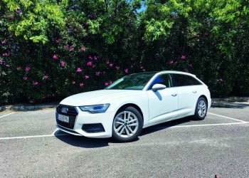 Audi A6 híbrido plug-in feito à medida para a fiscalidade 