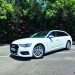 Audi A6 híbrido plug-in feito à medida para a fiscalidade 