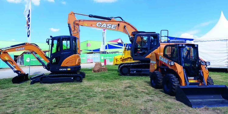 Entreposto Máquinas – super CASE IH Optun