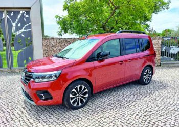 Renault Kangoo – combinação ainda mais funcional