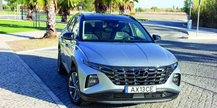 Hyundai TUCSON – segurança e conforto de nível superior