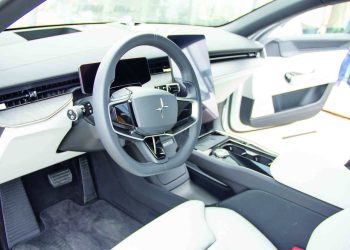 Polestar 3 – referência elétrica no segmento dos SUV