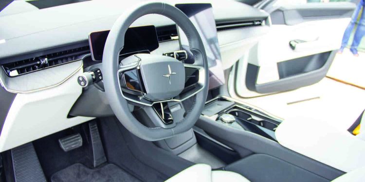 Polestar 3 – referência elétrica no segmento dos SUV
