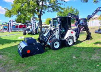 Cepcar destacou máquinas Hidromek 