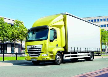 DAF eleva fasquia com os novos camiões XB