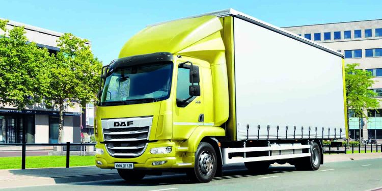 DAF eleva fasquia com os novos camiões XB