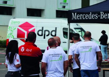 DPD – Driver Excellence Challenge é exemplo a seguir