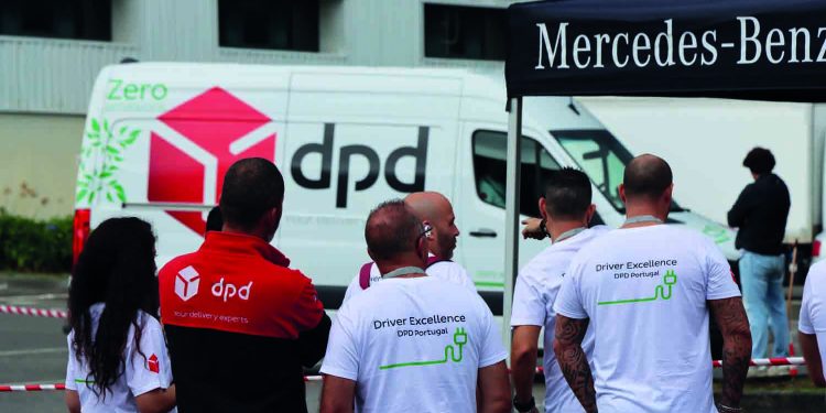 DPD – Driver Excellence Challenge é exemplo a seguir