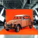 Citroën celebra o 75º aniversário do 2 CV