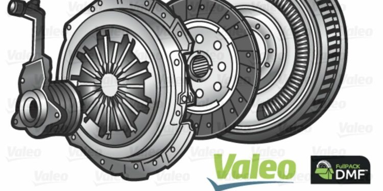 Valeo Service amplia gama DMF FullPack