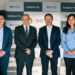BYD eletrifica frota do Ministério da Saúde