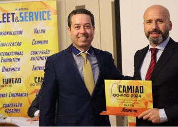 DAF XD vence Prémio Camião do Ano 2024 em Portugal