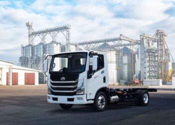 Maxus com camião 100% elétrico em Portugal