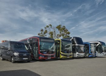 MAN inova no desenvolvimento do Lion’s City E 