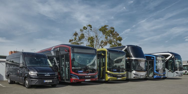 MAN inova no desenvolvimento do Lion’s City E 