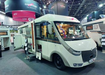 Carthago – muito mais do que uma autocaravana