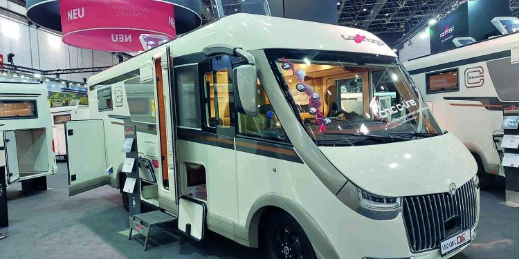 Carthago – muito mais do que uma autocaravana