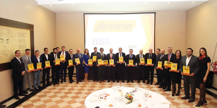 Prémios Fleet & Service Automotive já em novembro