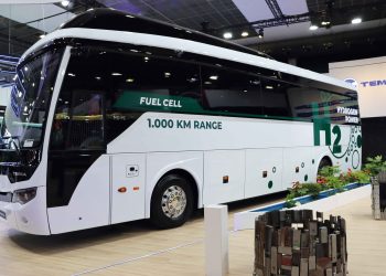 TEMSA veículos elétricos e movidos a hidrogénio