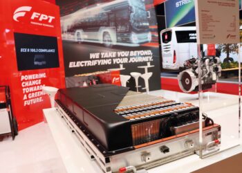 FPT Industrial – mobilidade coletiva 