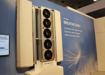 ThermoKing apresentou solução HVAC para autocarros