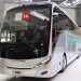 Yutong com mais de 30 mil autocarros