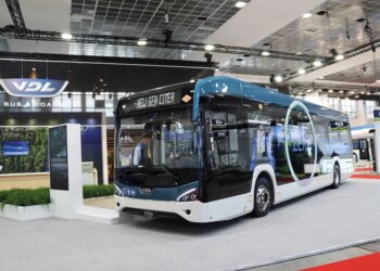 VDL Bus & Coach com zero emissões