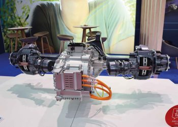 Allison apresentou nova transmissão