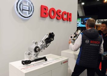 Bosch – ServoE para autocarros urbanos 