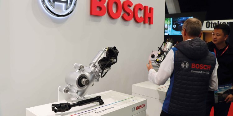Bosch – ServoE para autocarros urbanos