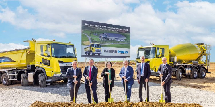 DAF – novos grupos motopropulsores