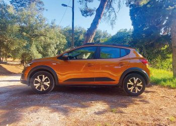 Dacia Sandero: pequeno, robusto e… ágil. Tem dúvidas?