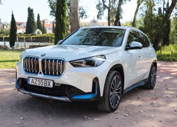 BMW iX1 – nascer e viver num mundo 100% elétrico