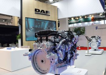 DAF – novos grupos motopropulsores 