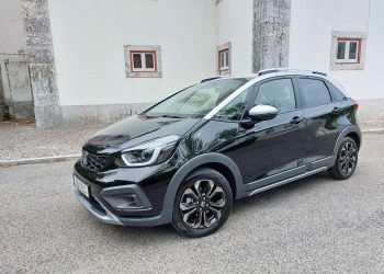 Honda Jazz Crossland – acima das melhores expetativas