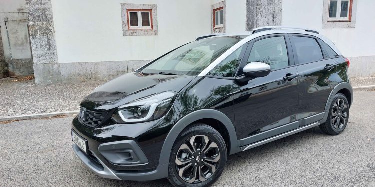 Honda Jazz Crossland – acima das melhores expetativas