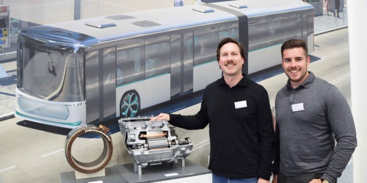 BorgWarner com foco na eletrificação
