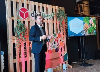 DPD Fresh apresenta transporte de produtos frescos em Portugal 