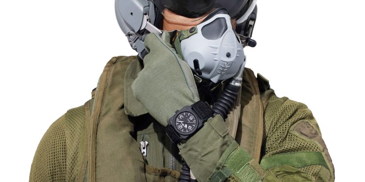 Bell & Ross com nova gama BR 03 