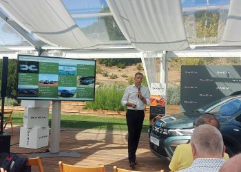 Dacia Talks desmistifica GPL com a motorização ECO-G