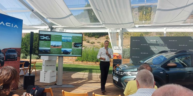 Dacia Talks desmistifica GPL com a motorização ECO-G