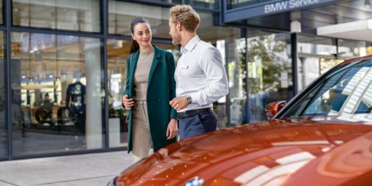 BMW Portugal – nova área dedicada a Frotas no serviço após-venda