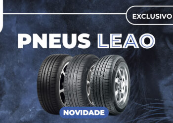 Grupo Autozitânia com o exclusivo dos Pneus LEAO