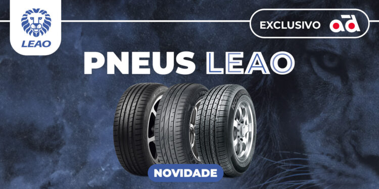 Grupo Autozitânia com o exclusivo dos Pneus LEAO