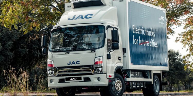 JAC Motors inicia a atividade em Portugal