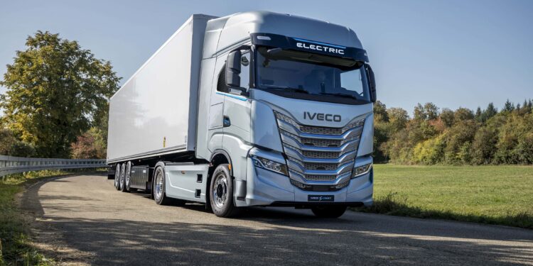 Iveco contrai empréstimo de 500 milhões de euros