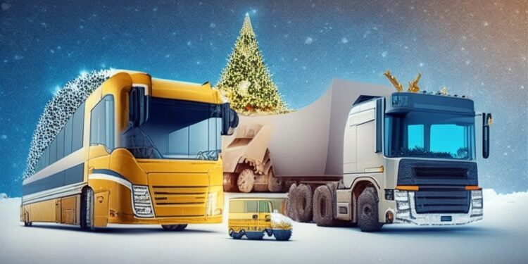 A equipa da Revista Automotive deseja a todos Boas Festas e um Excelente 2024