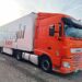 DAF XF atinge os 1.000.000 Kms