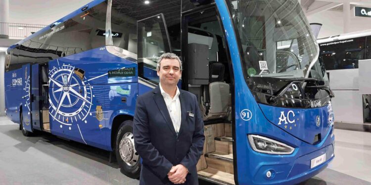 Irizar reforça aposta na DAF para autocarro integral