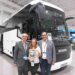 Scania e o seu autocarro mais completo para viagens